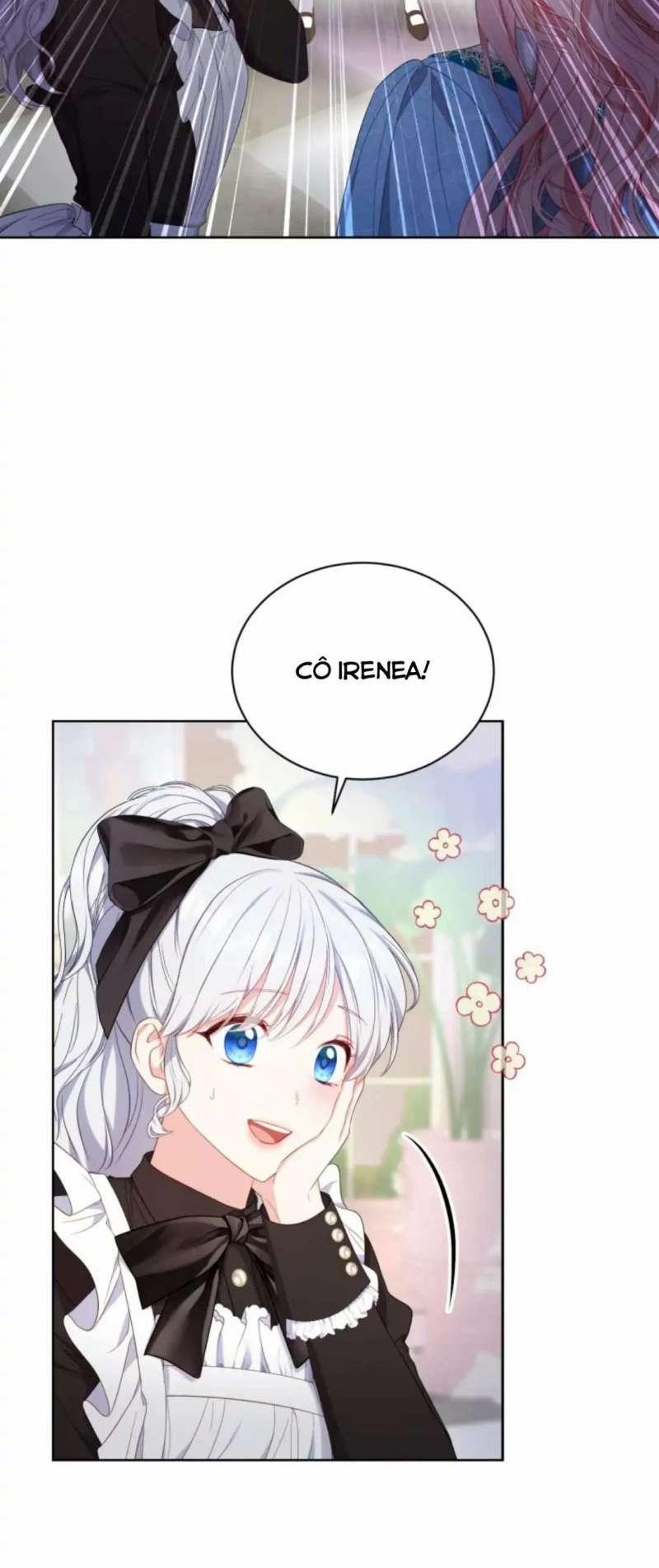 Hầu Gái Trong Trò Chơi Harem Ngược Muốn Nghỉ Việc 15 trang 34