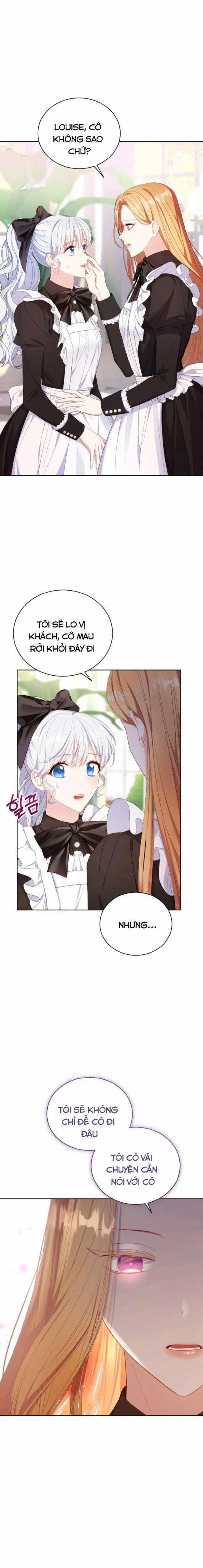 Hầu Gái Trong Trò Chơi Harem Ngược Muốn Nghỉ Việc 15 trang 35