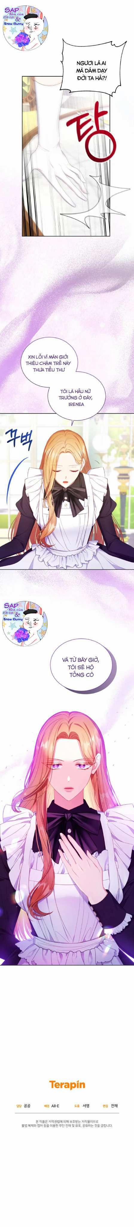 Hầu Gái Trong Trò Chơi Harem Ngược Muốn Nghỉ Việc 15 trang 37