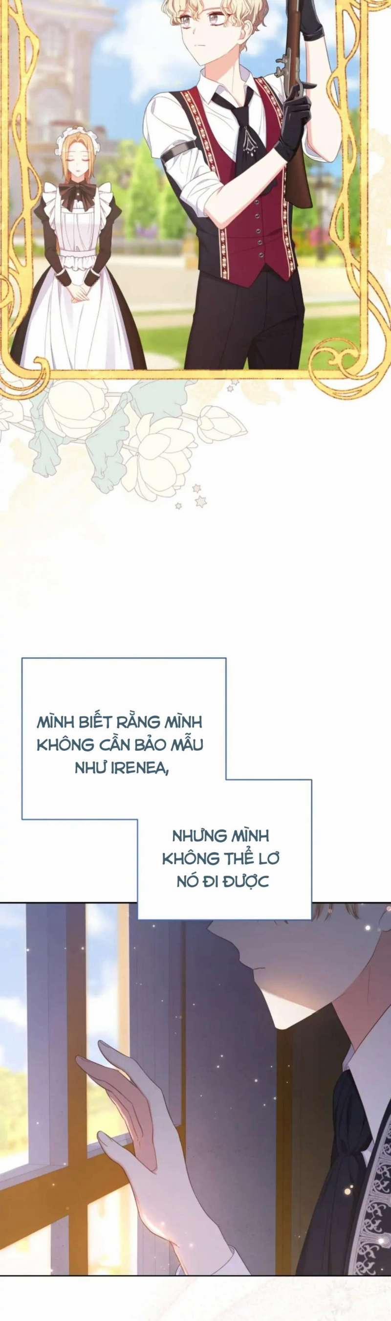 Hầu Gái Trong Trò Chơi Harem Ngược Muốn Nghỉ Việc 15 trang 8