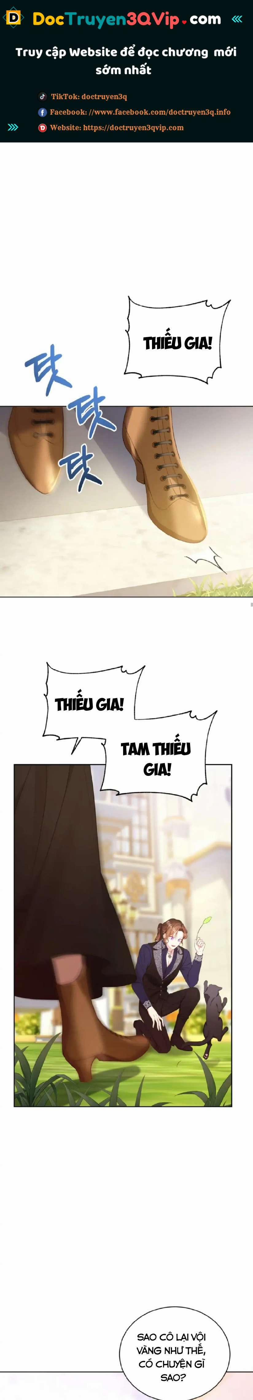 Hầu Gái Trong Trò Chơi Harem Ngược Muốn Nghỉ Việc 16 trang 0