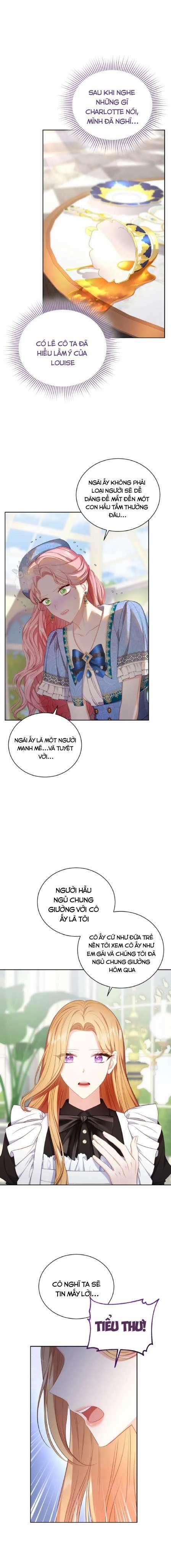 Hầu Gái Trong Trò Chơi Harem Ngược Muốn Nghỉ Việc 16 trang 10