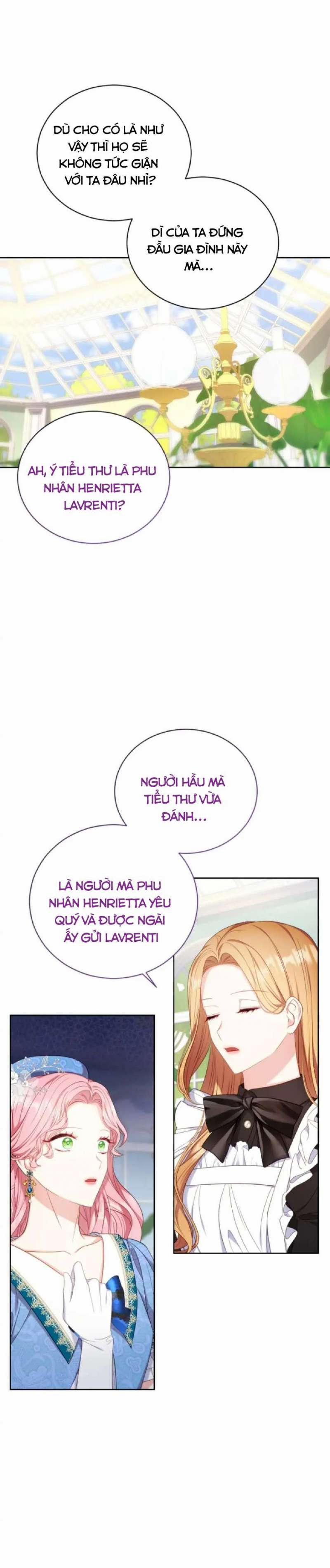 Hầu Gái Trong Trò Chơi Harem Ngược Muốn Nghỉ Việc 16 trang 12