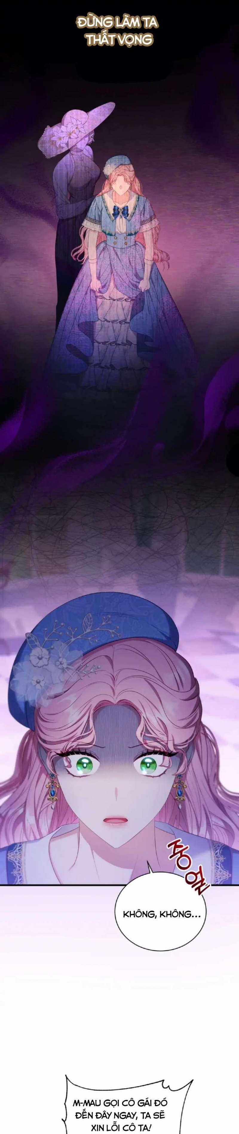 Hầu Gái Trong Trò Chơi Harem Ngược Muốn Nghỉ Việc 16 trang 14