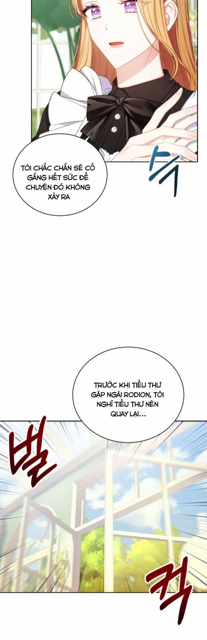 Hầu Gái Trong Trò Chơi Harem Ngược Muốn Nghỉ Việc 16 trang 16