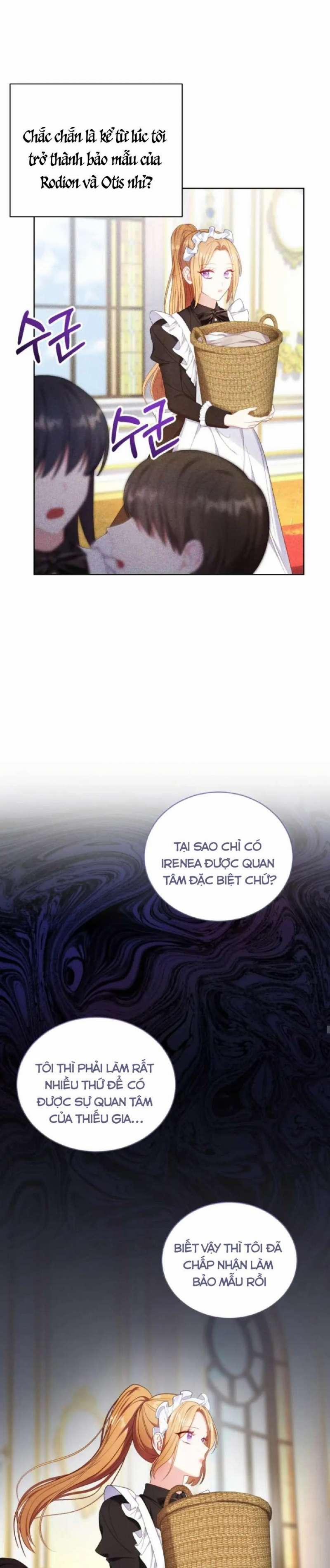 Hầu Gái Trong Trò Chơi Harem Ngược Muốn Nghỉ Việc 16 trang 18