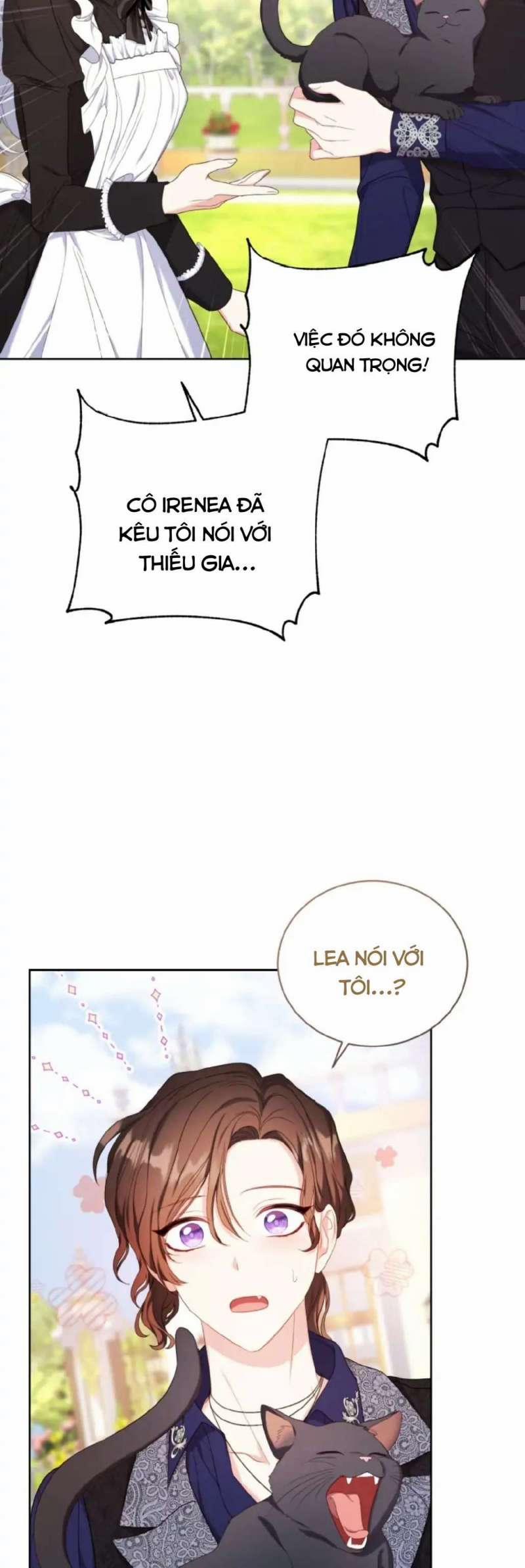 Hầu Gái Trong Trò Chơi Harem Ngược Muốn Nghỉ Việc 16 trang 2