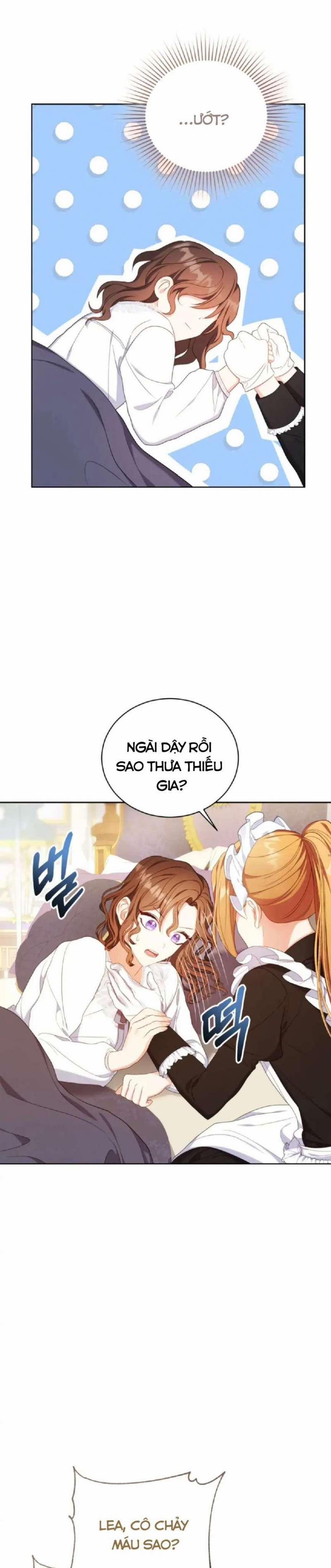 Hầu Gái Trong Trò Chơi Harem Ngược Muốn Nghỉ Việc 16 trang 26