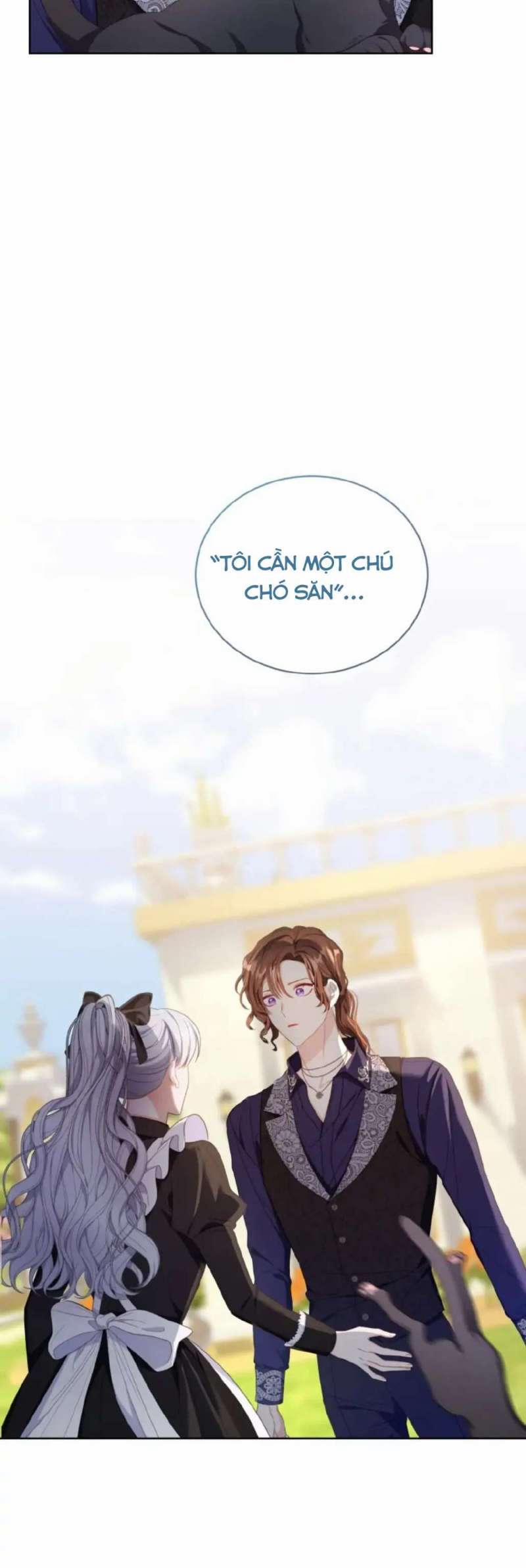 Hầu Gái Trong Trò Chơi Harem Ngược Muốn Nghỉ Việc 16 trang 3