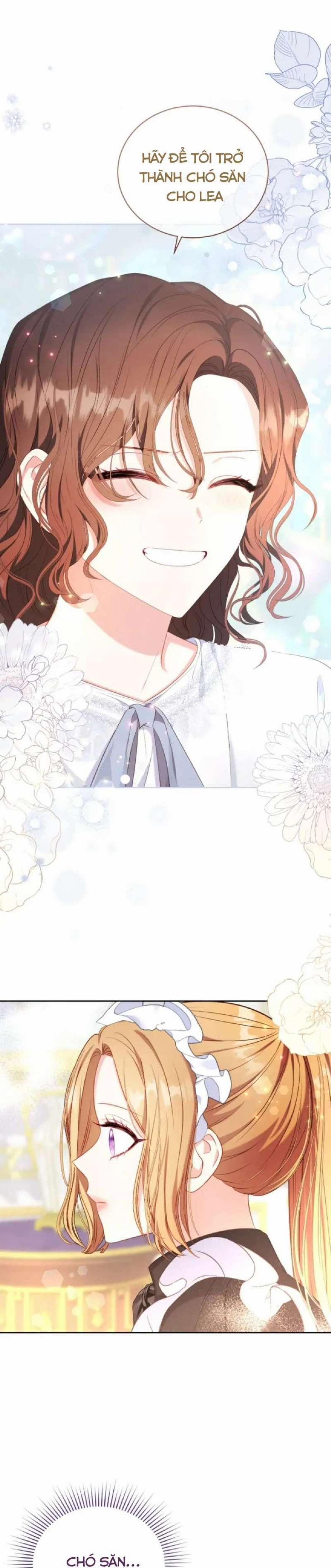 Hầu Gái Trong Trò Chơi Harem Ngược Muốn Nghỉ Việc 16 trang 32