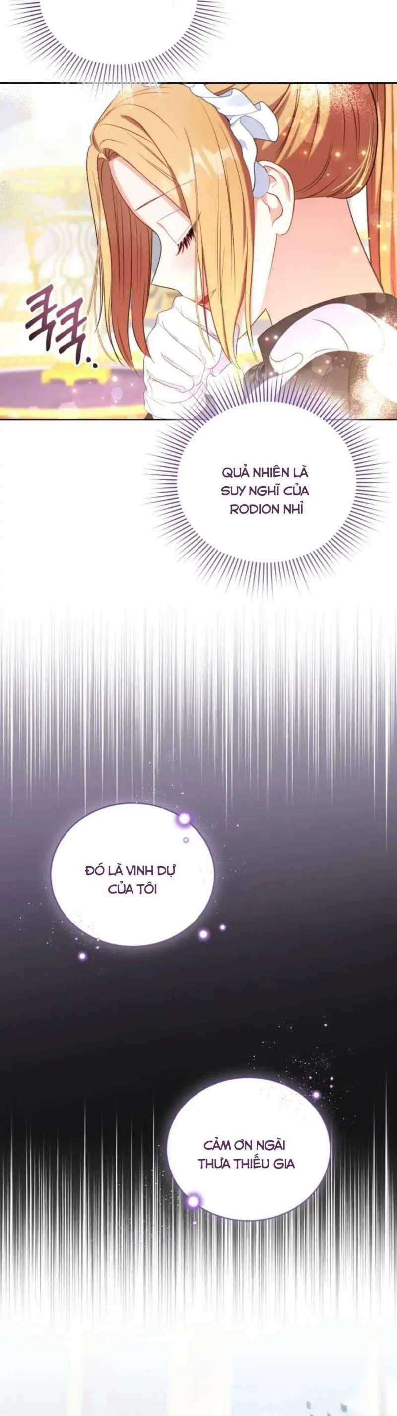 Hầu Gái Trong Trò Chơi Harem Ngược Muốn Nghỉ Việc 16 trang 33