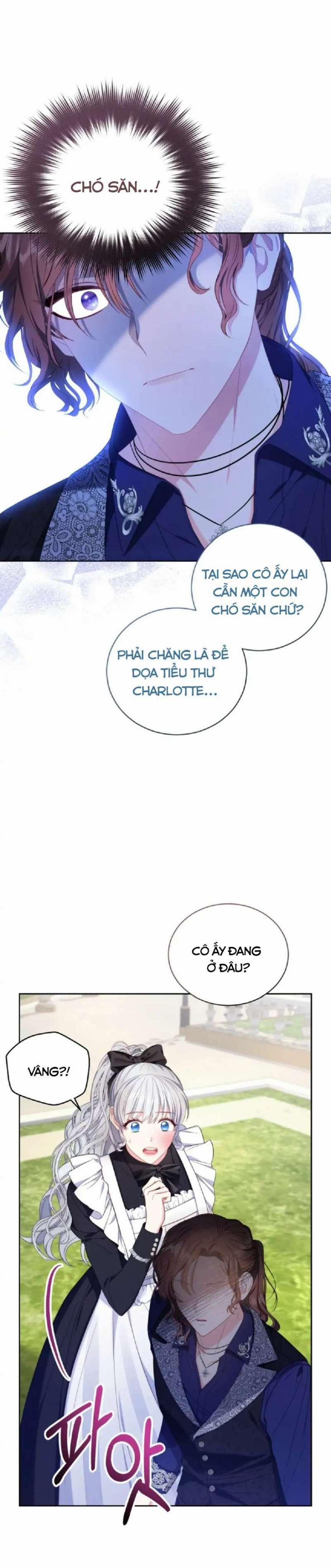 Hầu Gái Trong Trò Chơi Harem Ngược Muốn Nghỉ Việc 16 trang 4