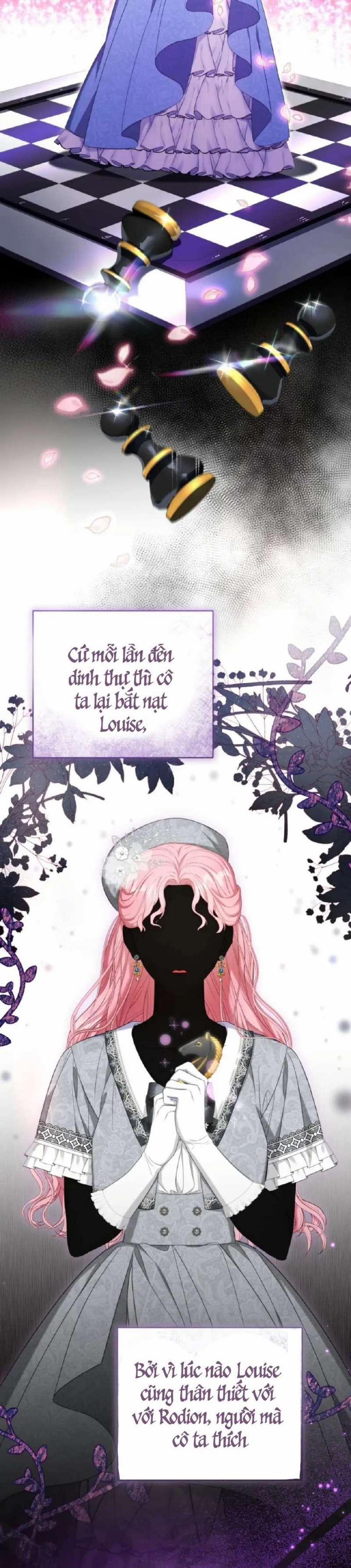 Hầu Gái Trong Trò Chơi Harem Ngược Muốn Nghỉ Việc 16 trang 8