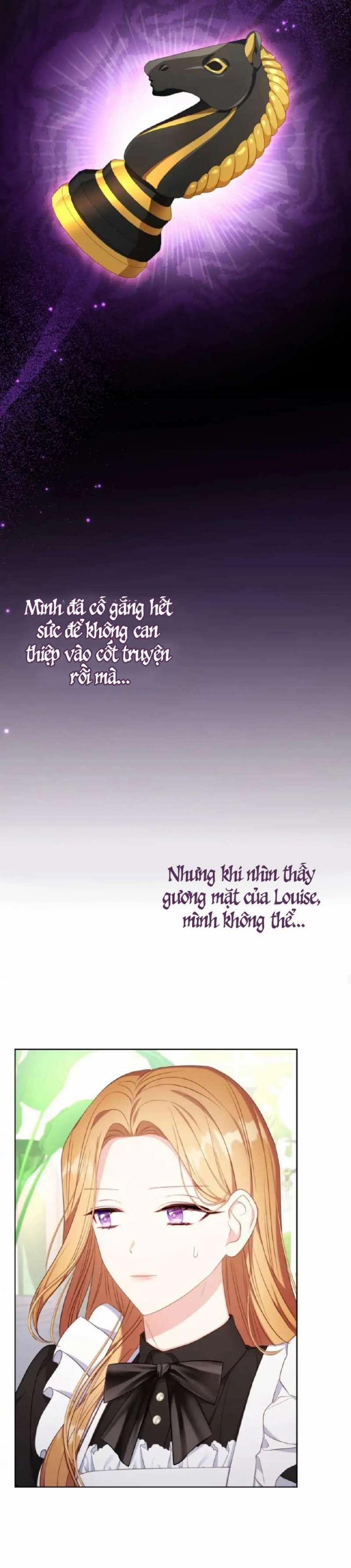 Hầu Gái Trong Trò Chơi Harem Ngược Muốn Nghỉ Việc 16 trang 9