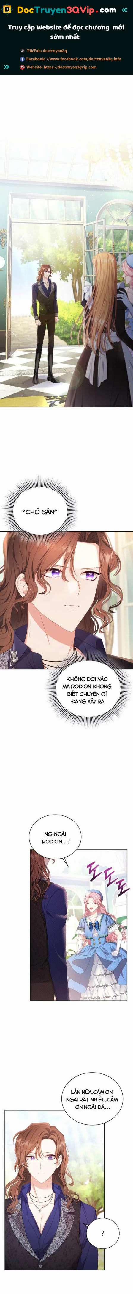 Hầu Gái Trong Trò Chơi Harem Ngược Muốn Nghỉ Việc 17 trang 0