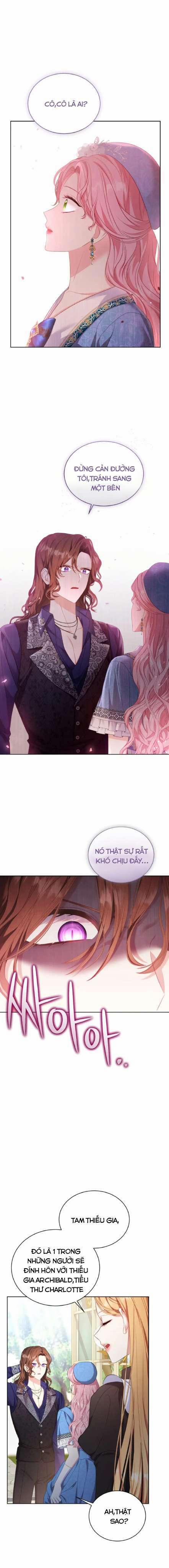 Hầu Gái Trong Trò Chơi Harem Ngược Muốn Nghỉ Việc 17 trang 1