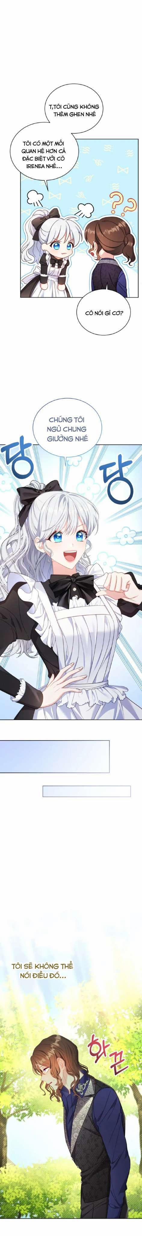 Hầu Gái Trong Trò Chơi Harem Ngược Muốn Nghỉ Việc 17 trang 11