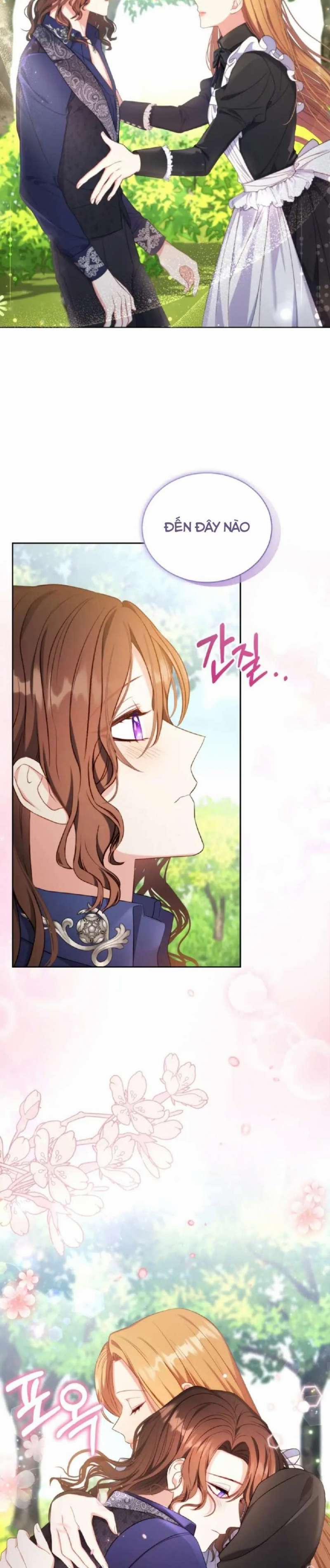 Hầu Gái Trong Trò Chơi Harem Ngược Muốn Nghỉ Việc 17 trang 14