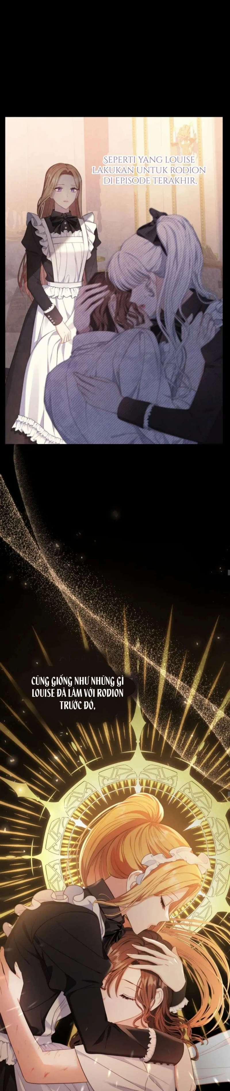 Hầu Gái Trong Trò Chơi Harem Ngược Muốn Nghỉ Việc 17 trang 20