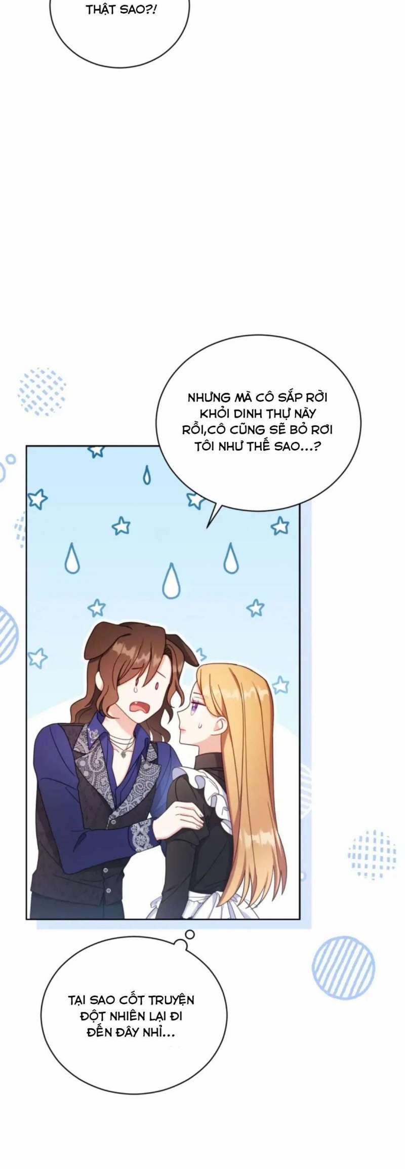 Hầu Gái Trong Trò Chơi Harem Ngược Muốn Nghỉ Việc 17 trang 24