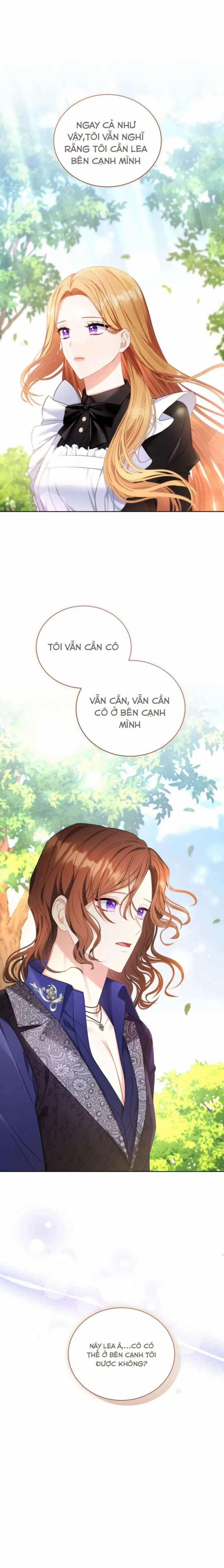 Hầu Gái Trong Trò Chơi Harem Ngược Muốn Nghỉ Việc 17 trang 26