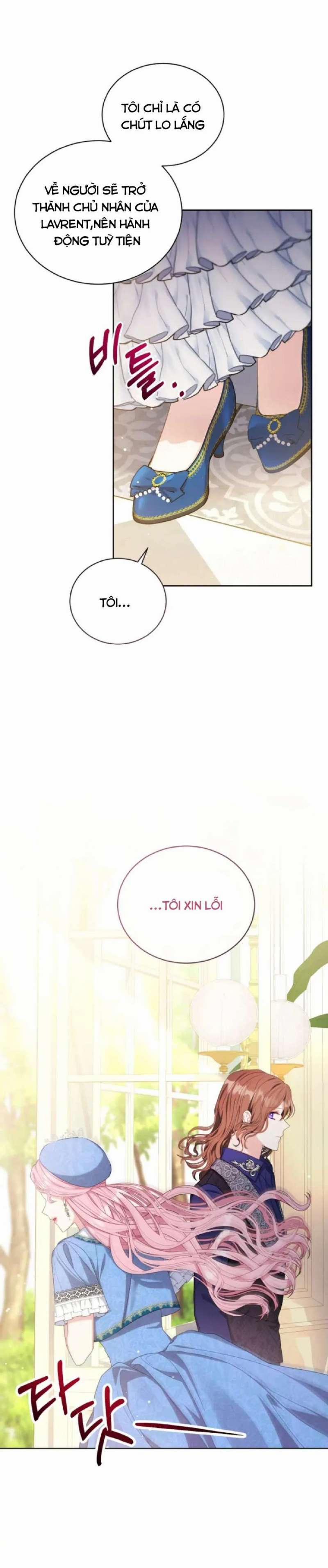 Hầu Gái Trong Trò Chơi Harem Ngược Muốn Nghỉ Việc 17 trang 3