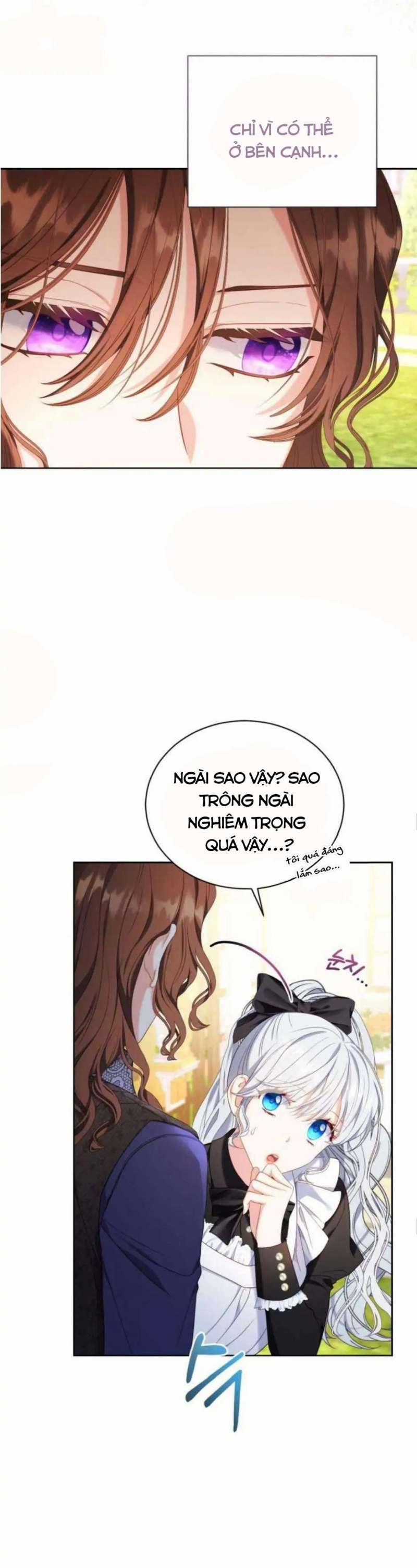 Hầu Gái Trong Trò Chơi Harem Ngược Muốn Nghỉ Việc 18 trang 11