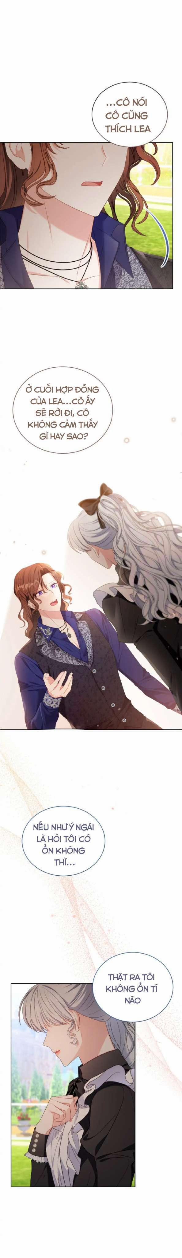 Hầu Gái Trong Trò Chơi Harem Ngược Muốn Nghỉ Việc 18 trang 12