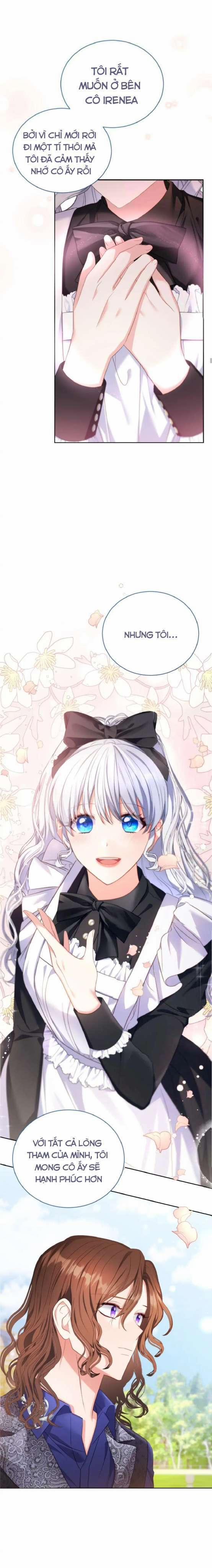 Hầu Gái Trong Trò Chơi Harem Ngược Muốn Nghỉ Việc 18 trang 13