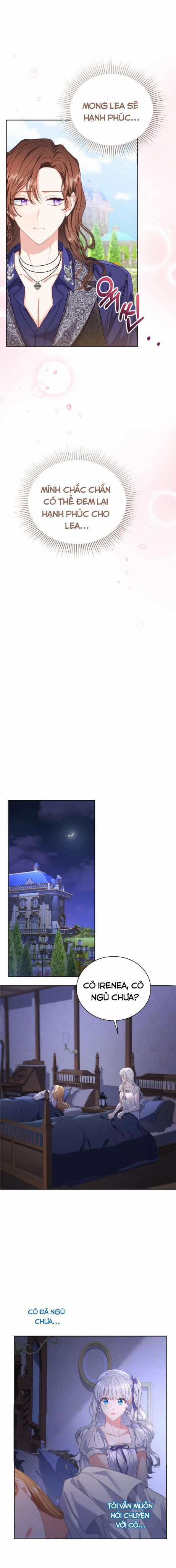 Hầu Gái Trong Trò Chơi Harem Ngược Muốn Nghỉ Việc 18 trang 14