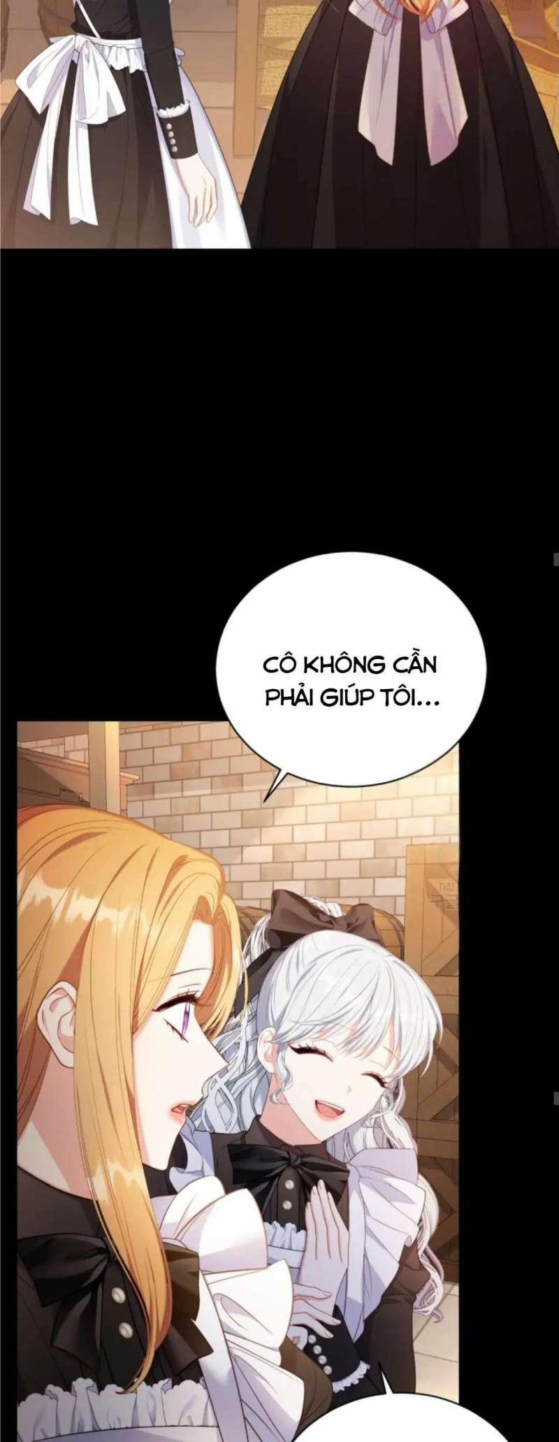 Hầu Gái Trong Trò Chơi Harem Ngược Muốn Nghỉ Việc 18 trang 16