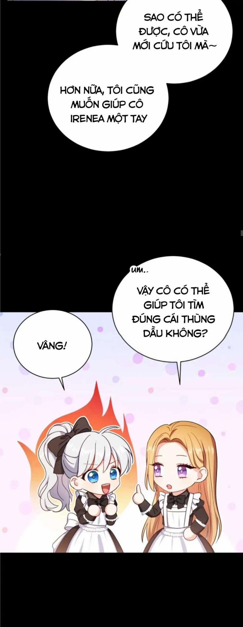 Hầu Gái Trong Trò Chơi Harem Ngược Muốn Nghỉ Việc 18 trang 17