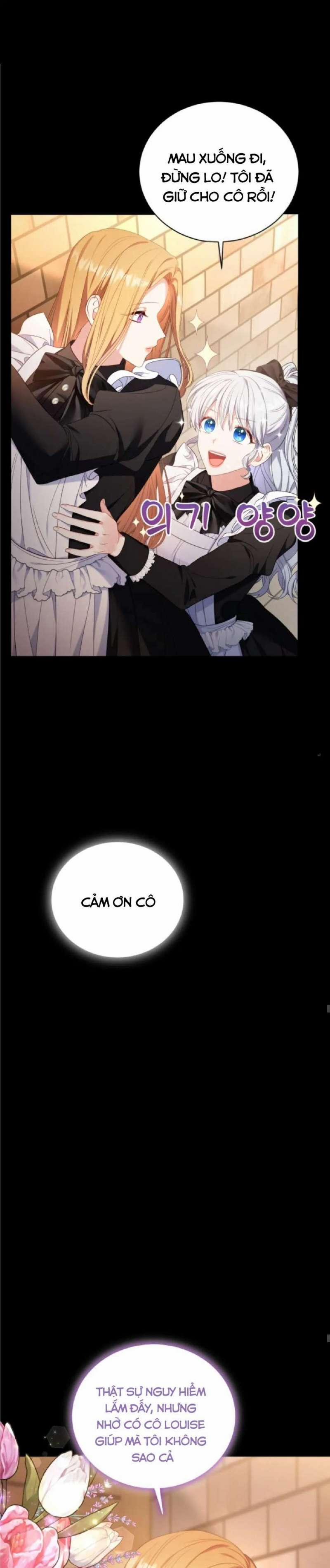 Hầu Gái Trong Trò Chơi Harem Ngược Muốn Nghỉ Việc 18 trang 19