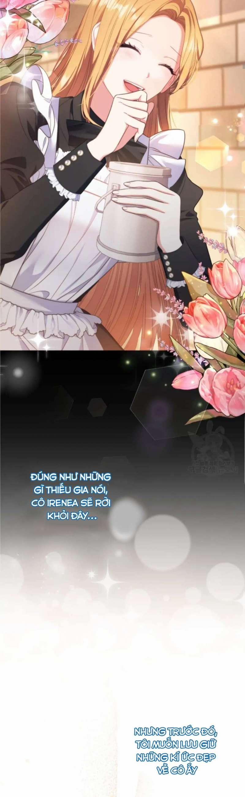 Hầu Gái Trong Trò Chơi Harem Ngược Muốn Nghỉ Việc 18 trang 20