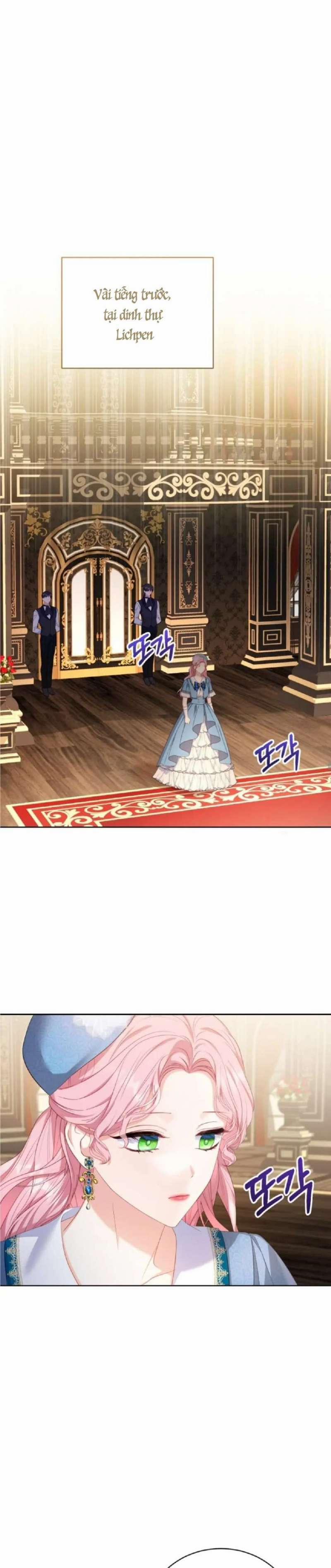 Hầu Gái Trong Trò Chơi Harem Ngược Muốn Nghỉ Việc 18 trang 23