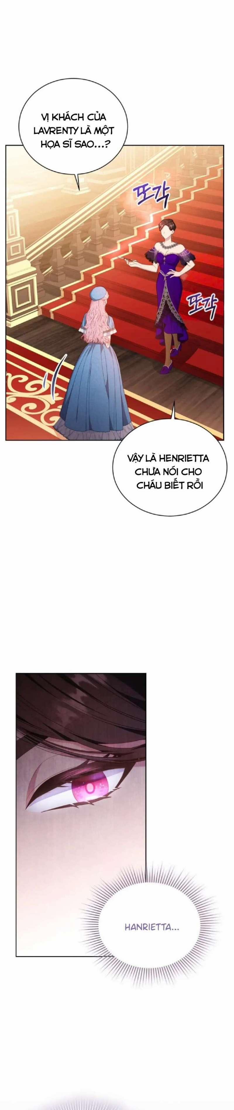 Hầu Gái Trong Trò Chơi Harem Ngược Muốn Nghỉ Việc 18 trang 27