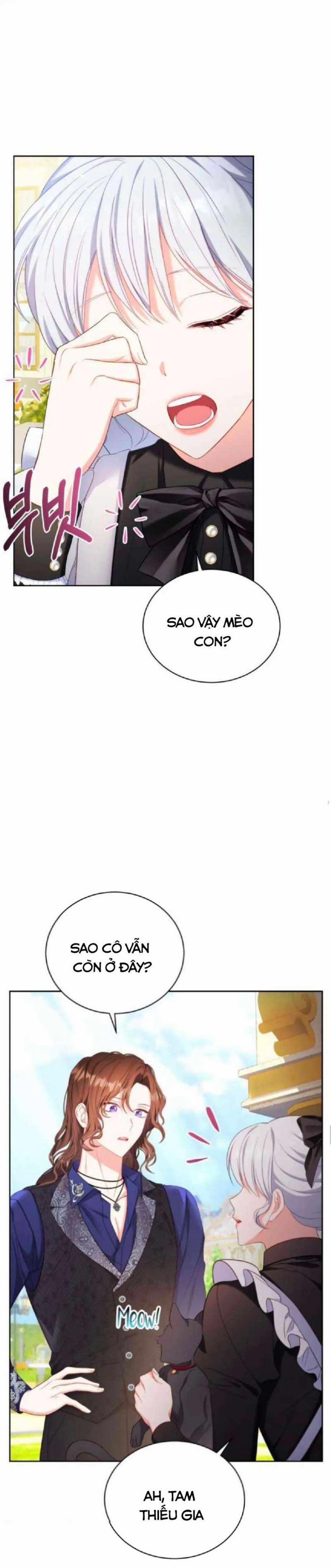 Hầu Gái Trong Trò Chơi Harem Ngược Muốn Nghỉ Việc 18 trang 3