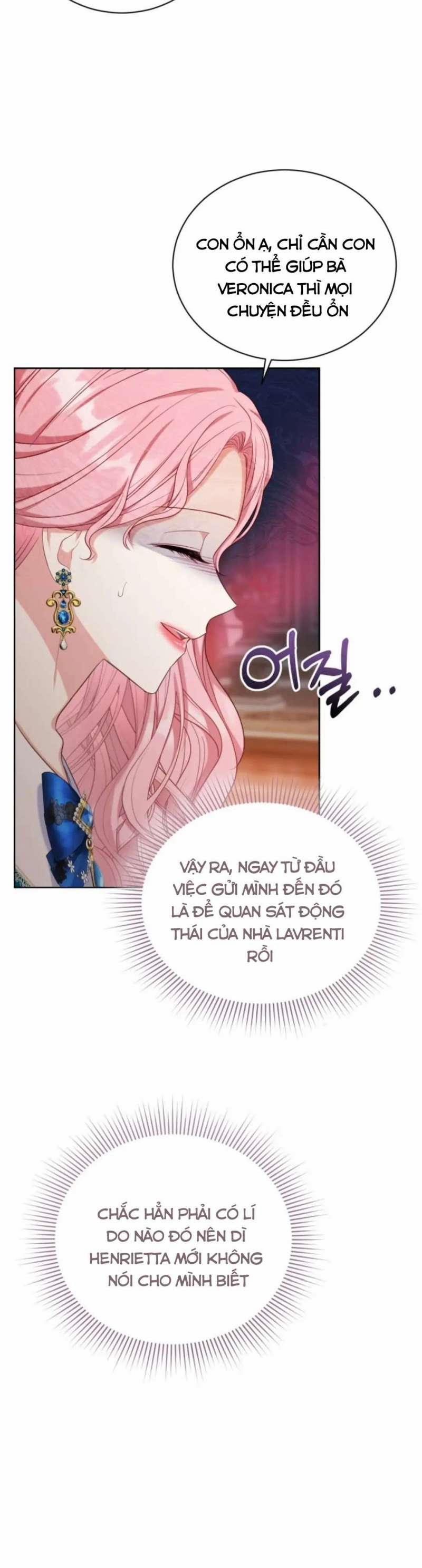 Hầu Gái Trong Trò Chơi Harem Ngược Muốn Nghỉ Việc 18 trang 32