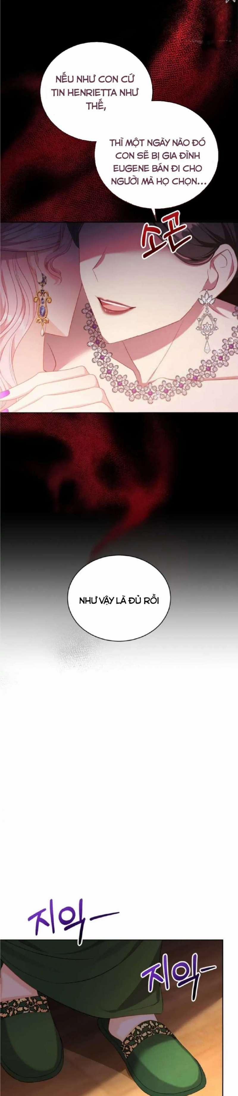 Hầu Gái Trong Trò Chơi Harem Ngược Muốn Nghỉ Việc 18 trang 34