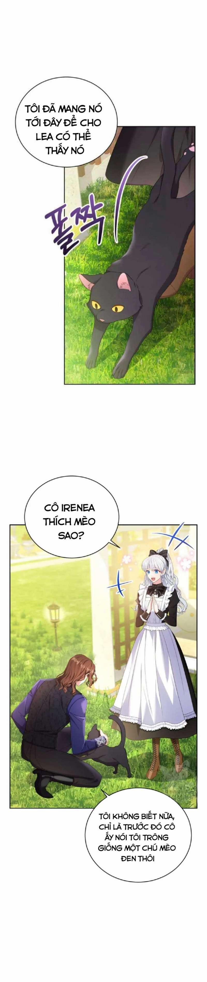 Hầu Gái Trong Trò Chơi Harem Ngược Muốn Nghỉ Việc 18 trang 6