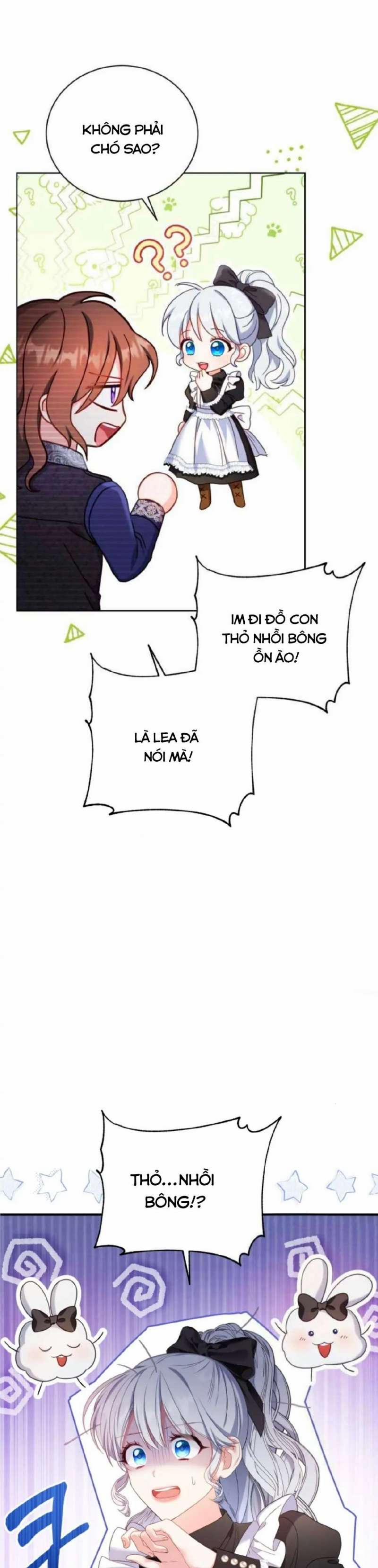 Hầu Gái Trong Trò Chơi Harem Ngược Muốn Nghỉ Việc 18 trang 7