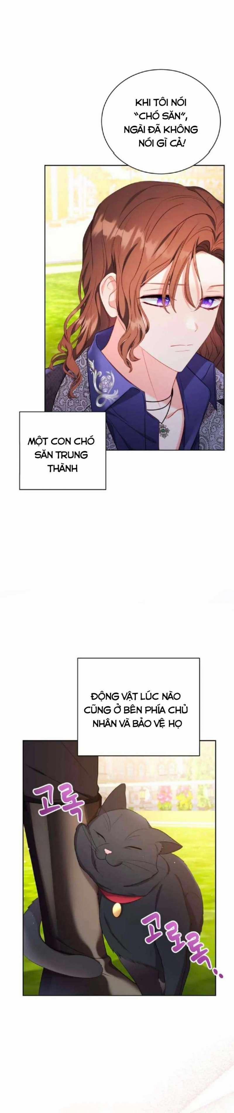 Hầu Gái Trong Trò Chơi Harem Ngược Muốn Nghỉ Việc 18 trang 9