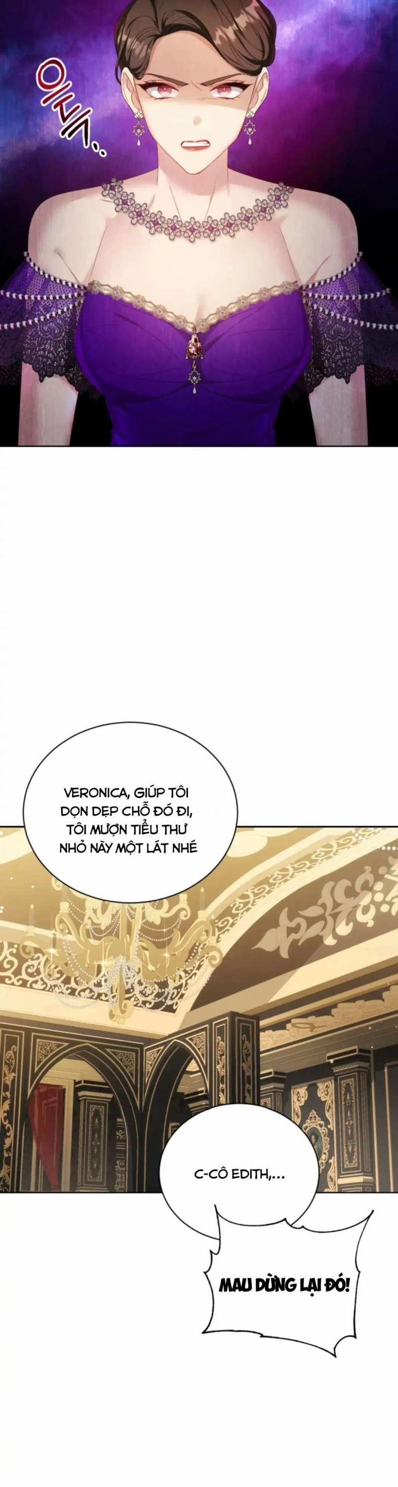 Hầu Gái Trong Trò Chơi Harem Ngược Muốn Nghỉ Việc 19 trang 12