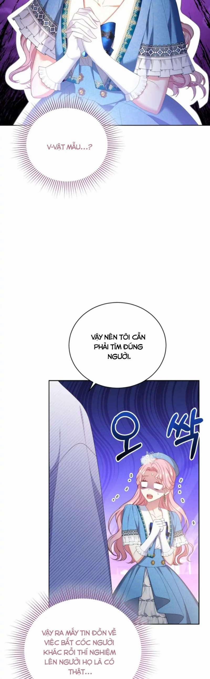 Hầu Gái Trong Trò Chơi Harem Ngược Muốn Nghỉ Việc 19 trang 17