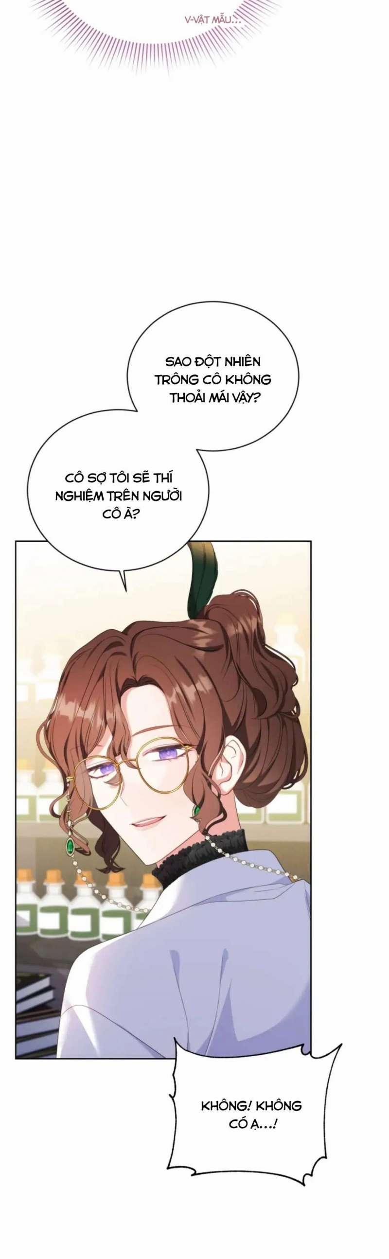 Hầu Gái Trong Trò Chơi Harem Ngược Muốn Nghỉ Việc 19 trang 18