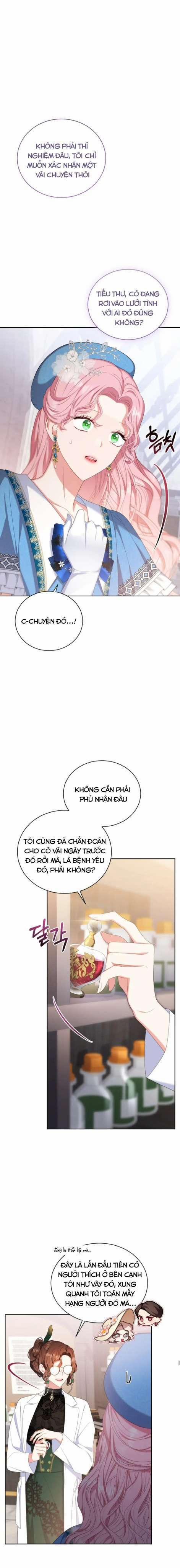 Hầu Gái Trong Trò Chơi Harem Ngược Muốn Nghỉ Việc 19 trang 19