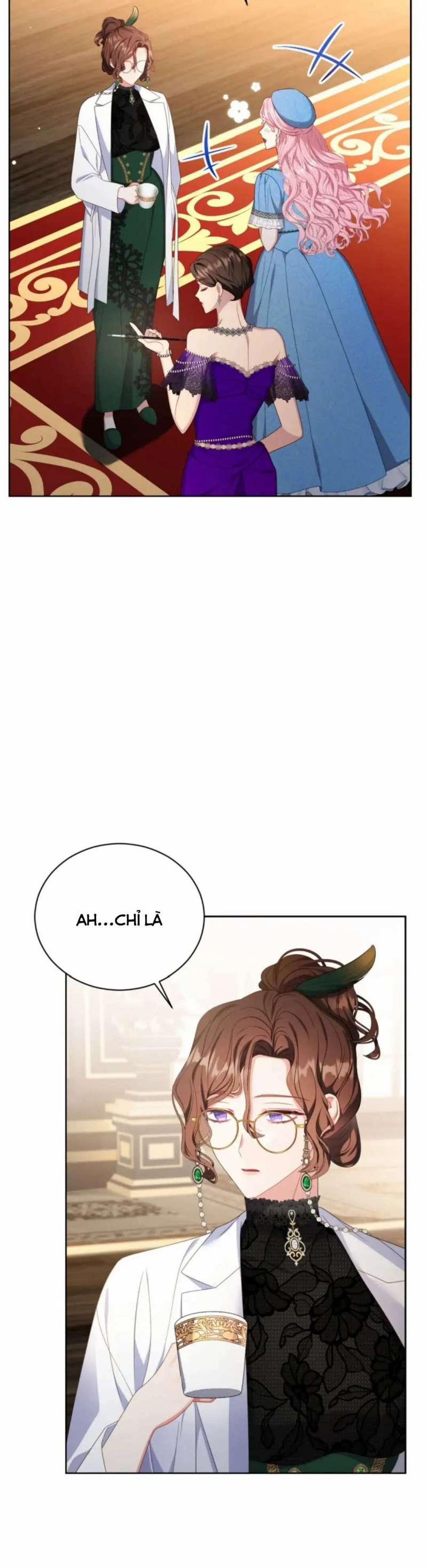 Hầu Gái Trong Trò Chơi Harem Ngược Muốn Nghỉ Việc 19 trang 2