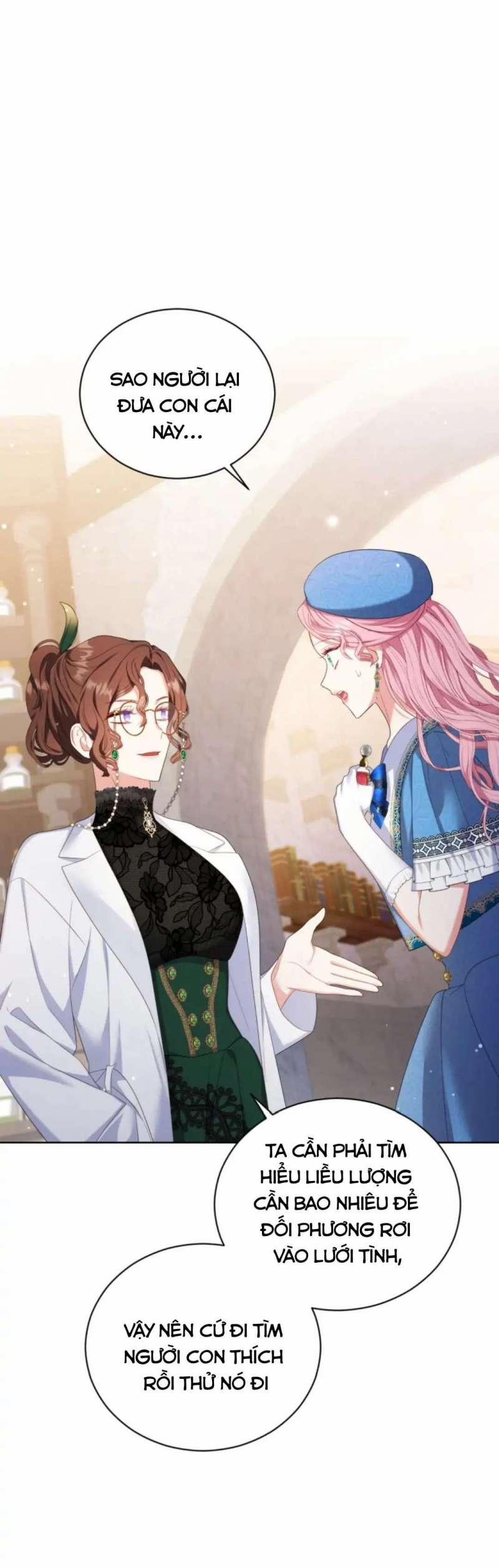 Hầu Gái Trong Trò Chơi Harem Ngược Muốn Nghỉ Việc 19 trang 22