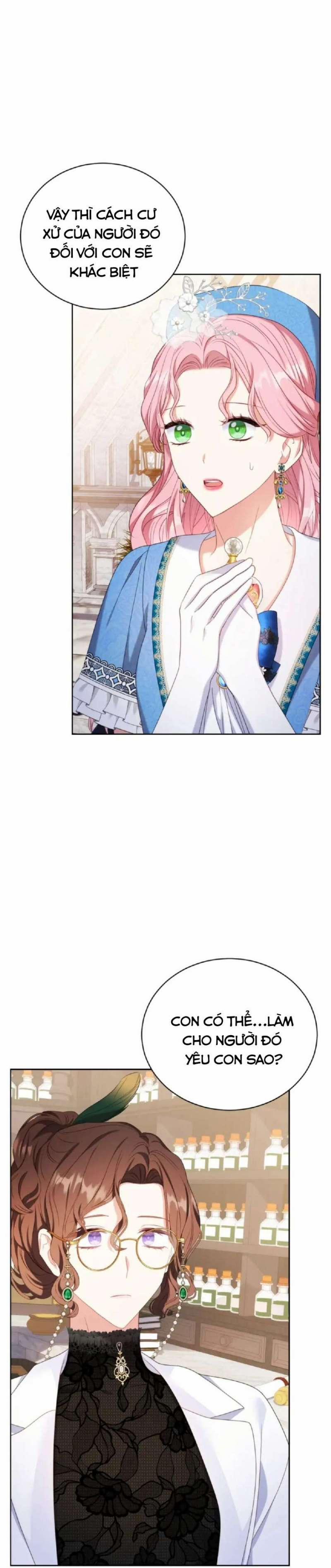 Hầu Gái Trong Trò Chơi Harem Ngược Muốn Nghỉ Việc 19 trang 23