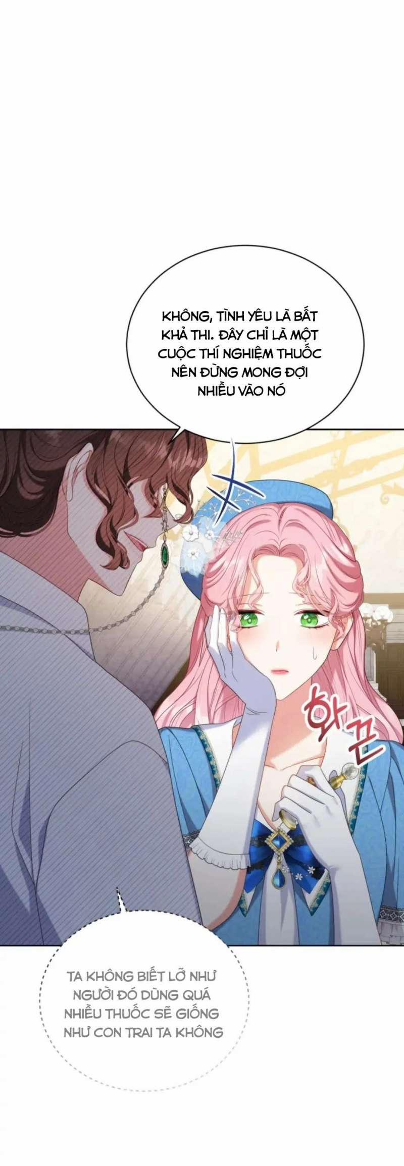 Hầu Gái Trong Trò Chơi Harem Ngược Muốn Nghỉ Việc 19 trang 24